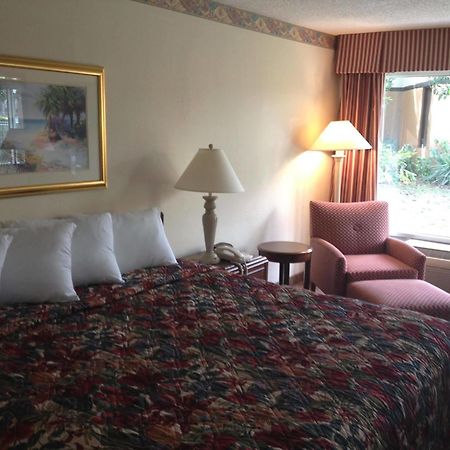 Astoria Hotel Suites Orange Park Eksteriør billede