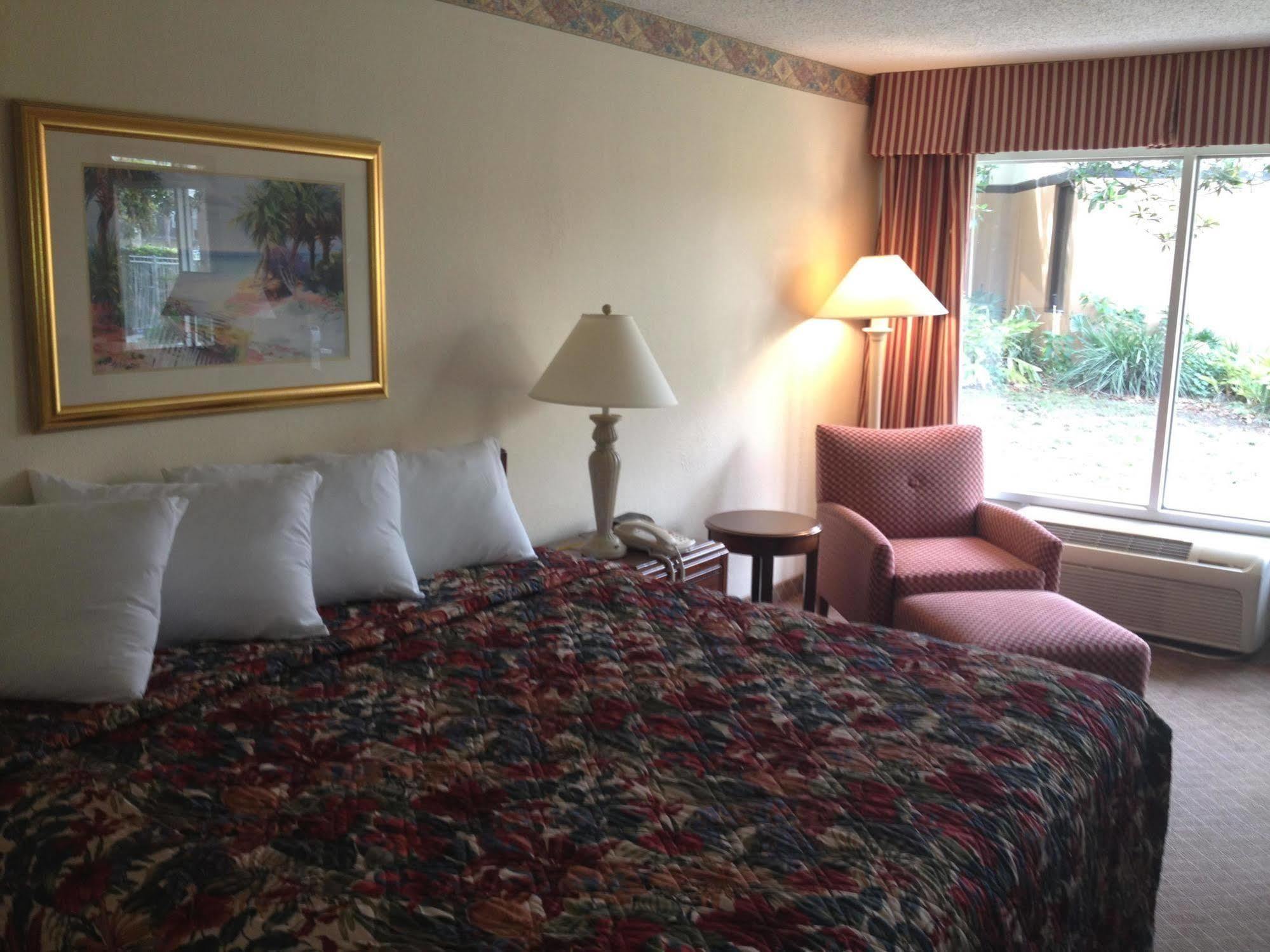 Astoria Hotel Suites Orange Park Eksteriør billede